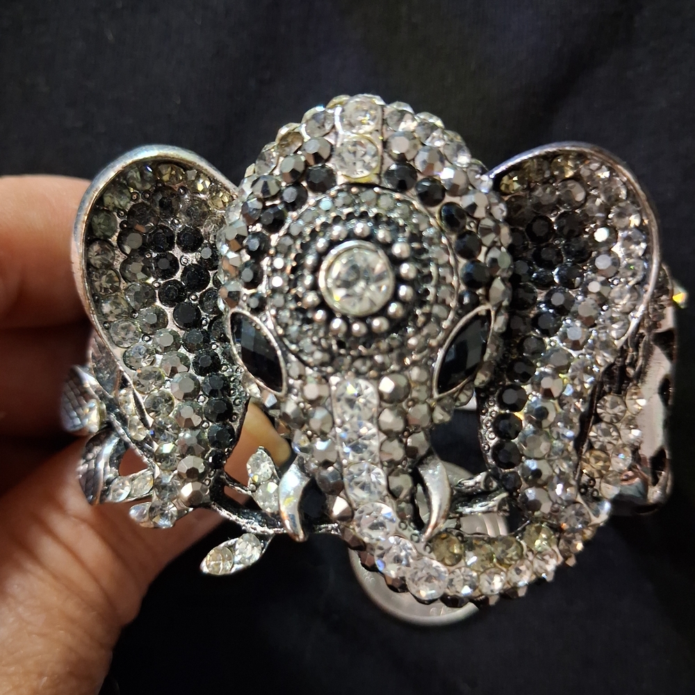 Elephant Bracelet